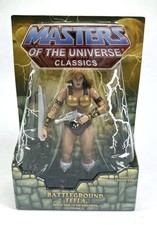 Battleground Teela MOTU Masters Of The Universe Classics Action Figure New