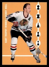 1995-96 Parkhurst '66-67 #129 Bobby Hull TW/Hart