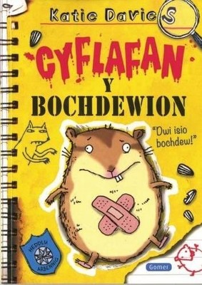 Cyflafan Y Bochdewion,Katie Davies,Hannah Shaw