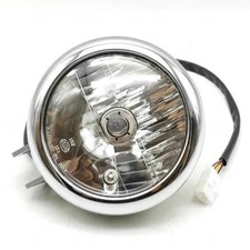 For Vespa Lxv 150 Original Factory Headlight Assembly Headlight Frame Headlight