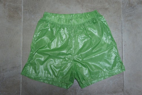Glanznylon Sprinter Sporthose Sportshorts - Gr. XXL