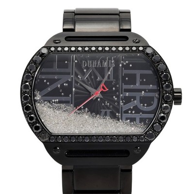 Dynamis Hercules HE-B13 Automatic winding Black