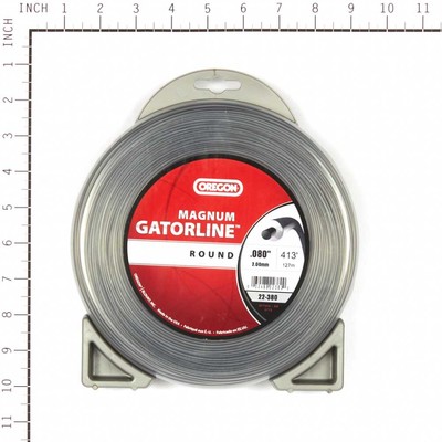 RT87979様 Oregon OEM 22-380 Magnum Gatorline Rd .080[932] | eBay