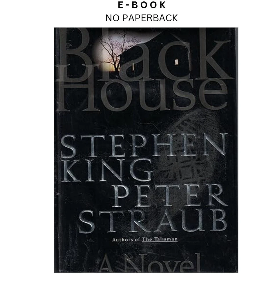 Black House ebook | LD Global Digital Ebook Store Buy Black House ebook, instant digital download PDF from LD Global