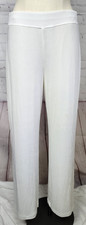Travelers By Chico's Pants Slinky Stretchy Lined Comfort Beachy Size 1 Reg/M