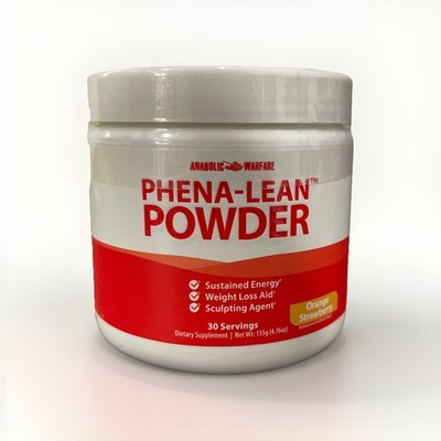Anabolic Warfare Phena-lean Powder