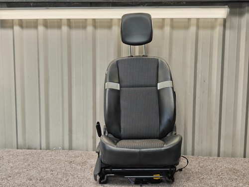 RENAULT SCENIC X95 MK3 Front Seat Drivers Side Half Leather Dynamique TomTom