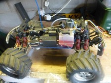 rc car nitro