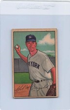 1952 Bowman #33 Gil McDougald Yankees EX *DA-E2184