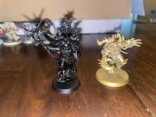 Master of Possession Chaos Space Marines Warhammer 40K Games Workshop Notes. S9