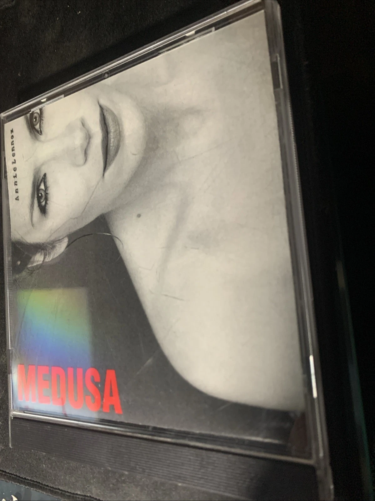 Medusa by Lennox, Annie (CD, 1995)