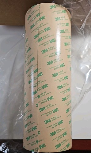 3M 468MP Adhesive Transfer Tape for imagegrouppeter - Picture 2 of 4