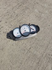 1997-1999 Porsche Boxster Speedometer Cluster Gauges For Manual Transmission