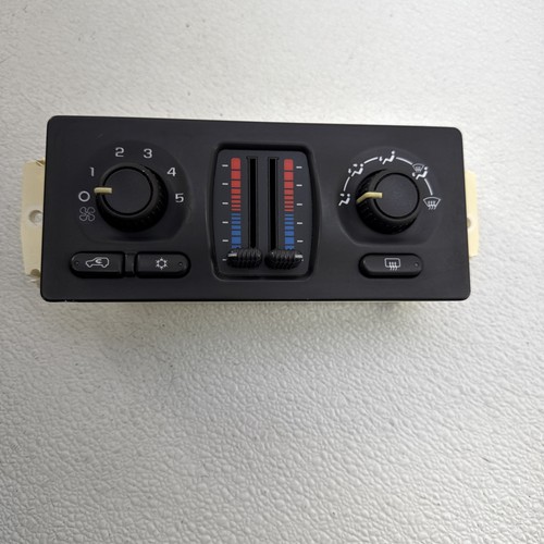 03-06 Chevy Silverado GMC Sierra Climate Control Unit A/C W/Defrost OEM 15201681