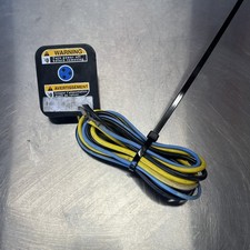 ICP Copeland Air Conditioner Condenser Three Pin Molded Plug 324091-406