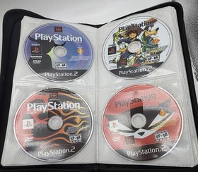 Huge lot Playstation, PS2, Dreamcast Magazine Discs