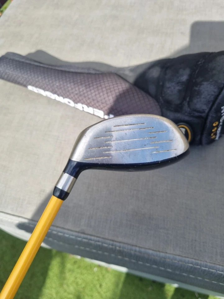 Nickent BB Plus 3 Wood Ladies Right Handed With Cover - Image 3 of 4