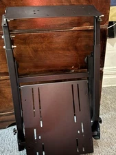 Hottoby G29 Racing Wheel Stand Sim Cockpit Fit Logitech G920 G923 Thrustmaster