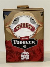 Zuru FUGGLER 50th Annicerdary Jaws Shark NEW Collectible Funny Ugly Monster