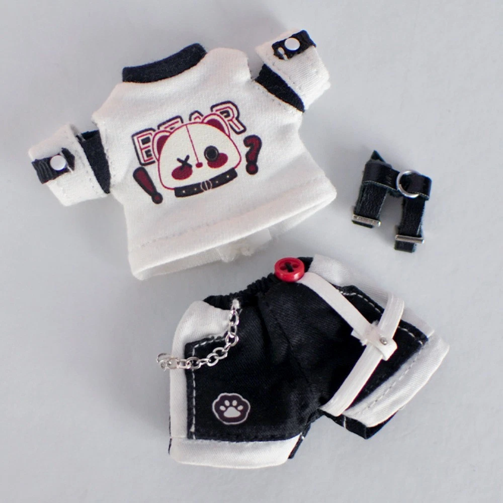 VETEMENTS Pantaloni con cappuccio moda