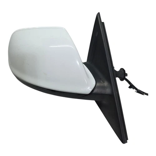 2009-2014 AUDI Q5 Passenger Right Side View Mirror Signal Power White Oem