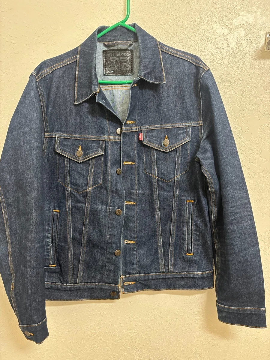 Nike X Levis In Men's Coats & Jackets for sale | eBay