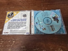 Marvel vs. Capcom 2 (Dreamcast, 2000) CIB COMPLETE AUTHENTIC