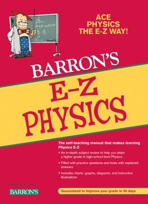 E-Z Physics Paperback Robert L. Lehrman