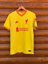 Nike Liverpool FC Away Soccer Jersey
