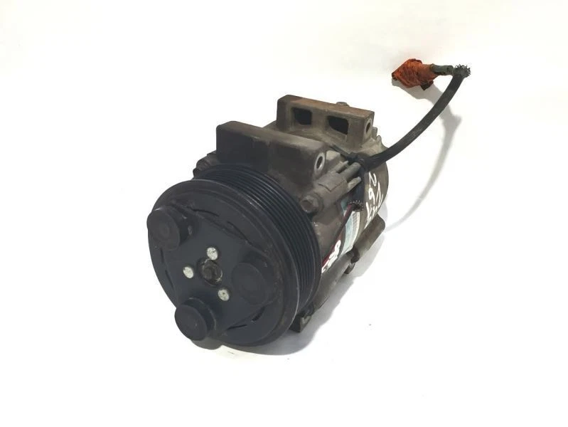 Dodge Ram 3500 2007 2008 fabricante de equipos originales compresor de aire acondicionado doble 6,7 L automático 55111411AG Foto 4 de 4