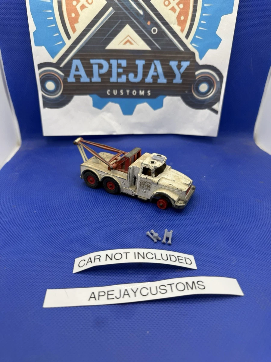 Matchbox Kingsize Diecast & Toy 1:64 Scale for sale | eBay