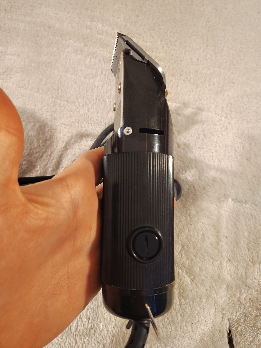 Oster Detachable Blade Small Animal Clippers Model A5 Pet Grooming 1 Speed