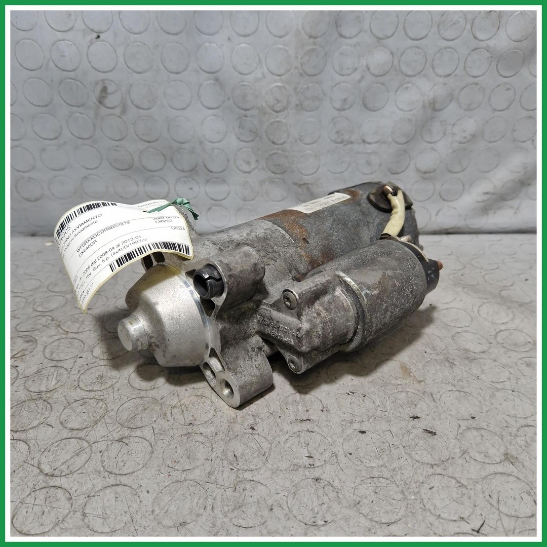 Motorino Avviamento . . Ford Kuga I 1376305 2008 2013 Originale Usato