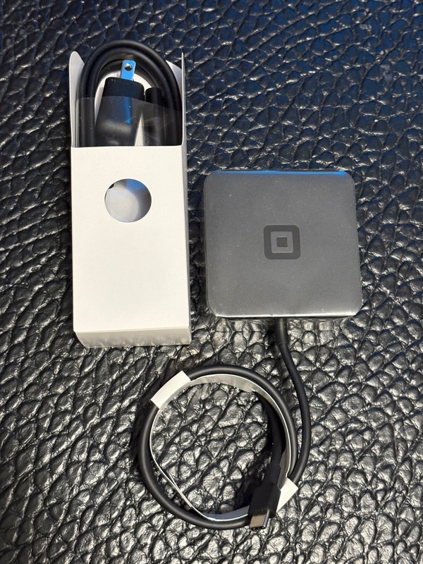 Square Terminal Charger/Adapter  (NEW)