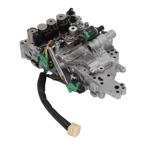 ▫Transmission Valve Body JF011E 2 Sensors Automatic Transmission Control Valve - Picture 7 of 12