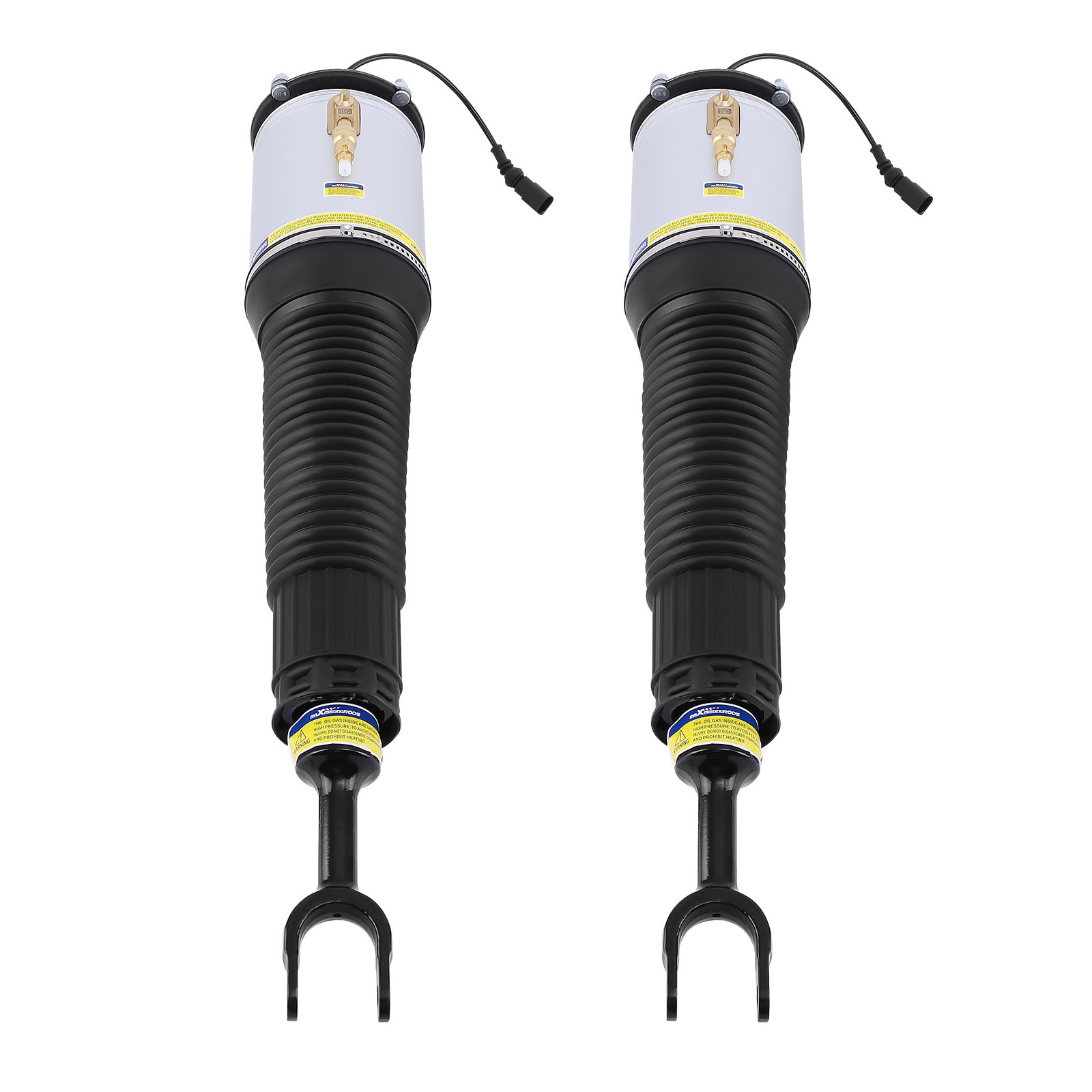 Front Right Air Suspension Shock Strut For Audi A8 S8 4E 4E0616039AF 2002-2010 - Image 3