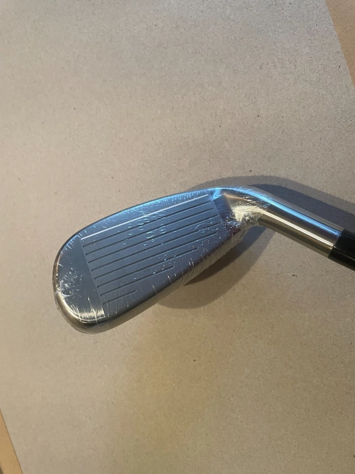 NOS Cleveland 588 Altitude 4 HYBRID Actionlite 55 A FLEX 370 TIP  S/ WRAPPED L/H - Image 3 of 4