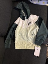 Nike Windbreaker for Young Kids XS Size 4- New With Tags