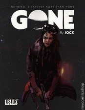 Gone #2A NM 2024 Stock Image