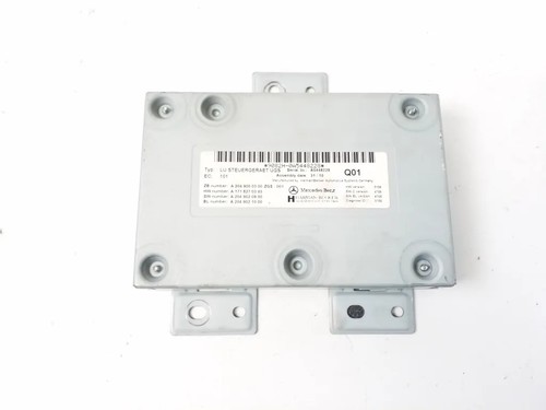 MERCEDES-BENZ R W251, V251 Andere Steuergeräte A2049000300 2010 33781329