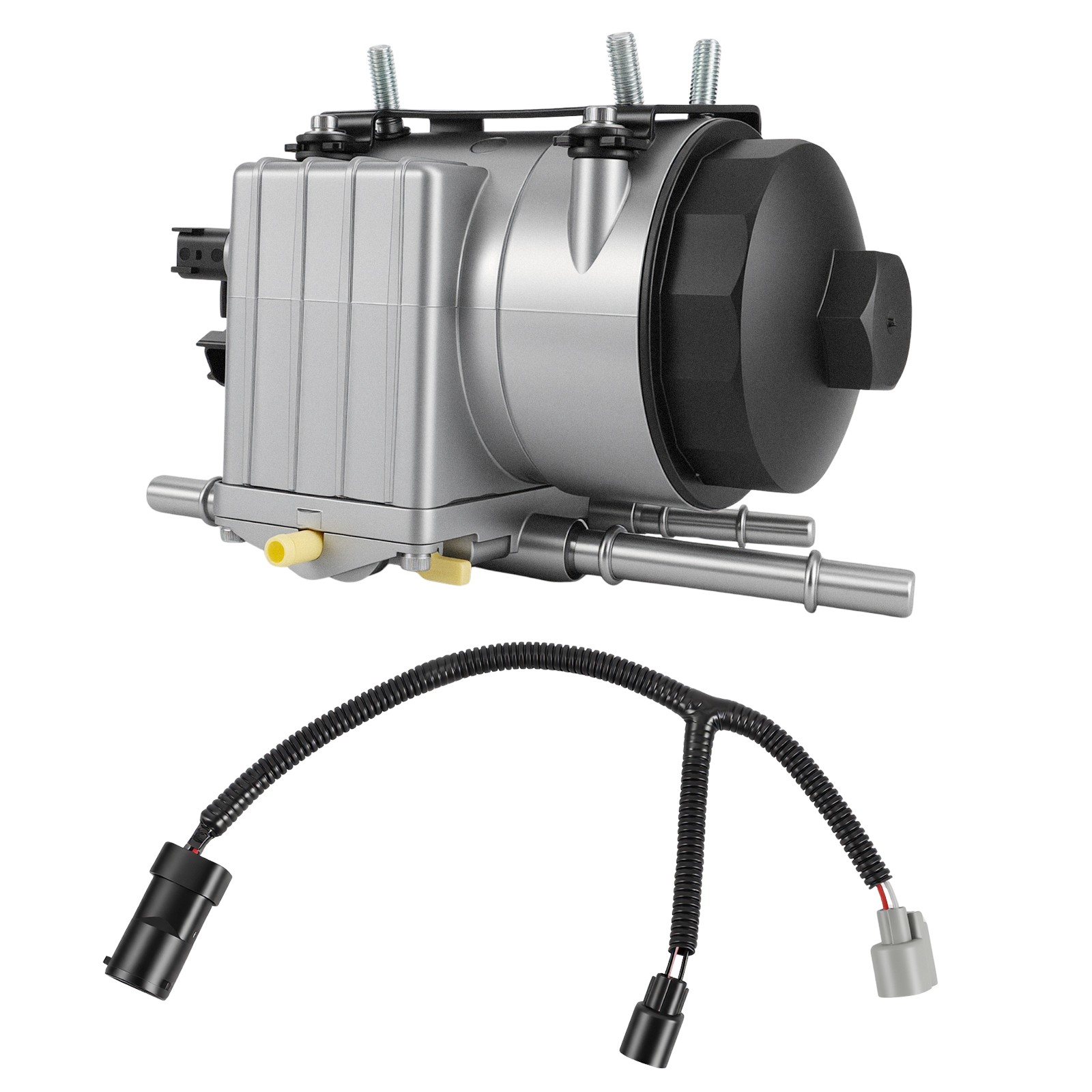 For 2008-2010 Ford F-250/350/450/550 Super Duty 6.4L Diesel Fuel Pump Assembly thumbnail 9