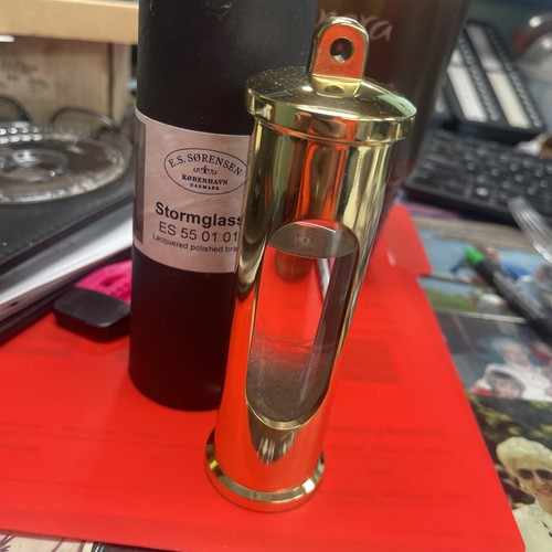 Weems & Plath Sorensen Stormglass ES 55 01 01 - Bild 2 von 4