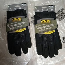 Mechanix Wear The Original Multipurpose Work Gloves Large 2 Pairs R1s4sb 