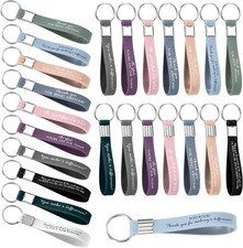 50 Pcs Bulk Employee Appreciation Gift Thank You Inspirational Keychain Motivati