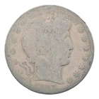 1907-D Barber Half Dollar Estate Coin Collection *381