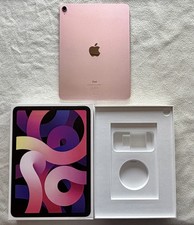 Apple iPad Air 4. Gen, A14 (2020), 10.9 Zoll, 64GB - Roségold