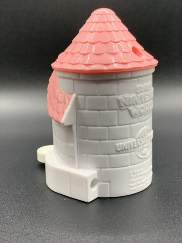 Mcdonalds peach castle 2024 Toys Universal Studios Japan Super Nintendo World - Picture 5 of 15