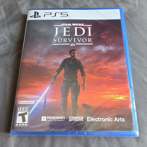Star Wars Jedi: Survivor - Sony PlayStation 5