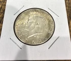 1964 Kennedy Half Dollar 90% Silver