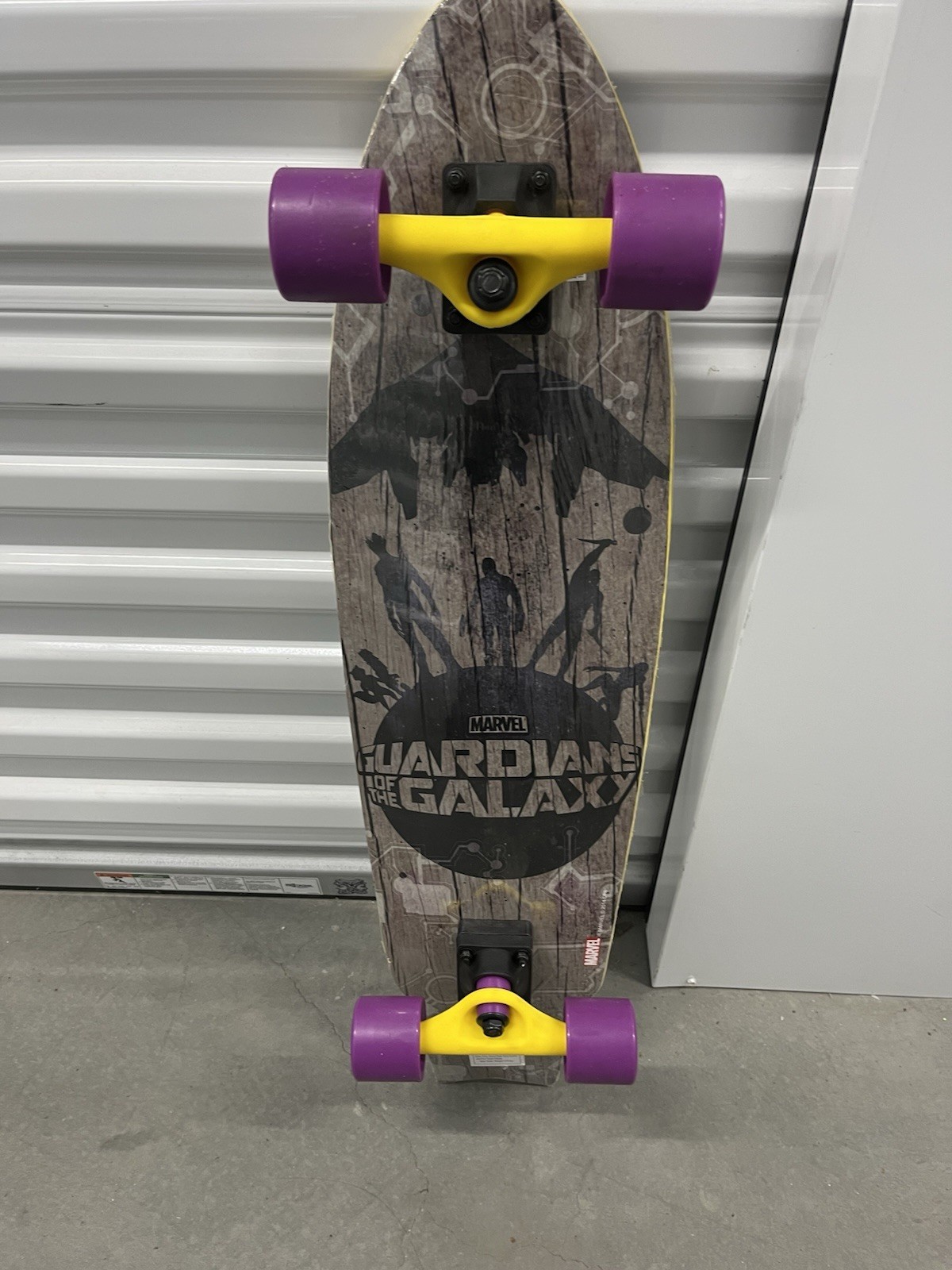 skateboard complete